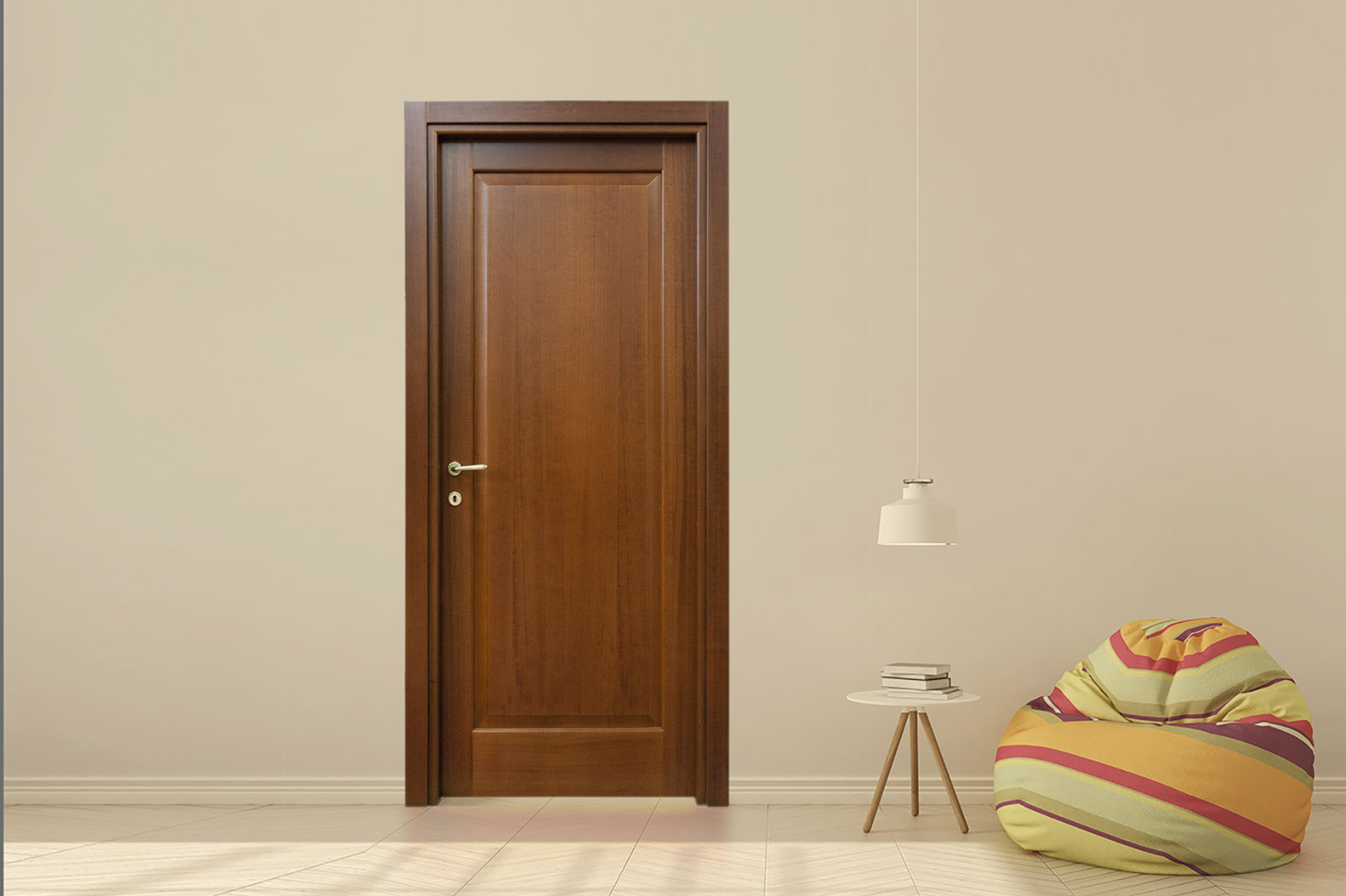 stile contemporaneo serie minimal porte GVS