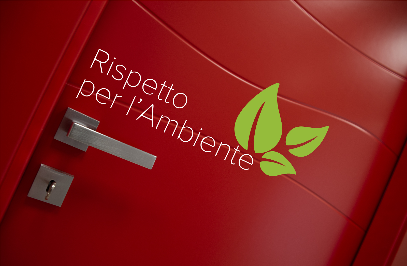 Stile contemporaneo rispetto per ambiente vernici a base acqua porte gvs